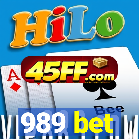 989 bet
